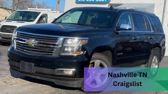 Nashville TN Craigslist