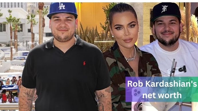 Rob Kardashian's net worth